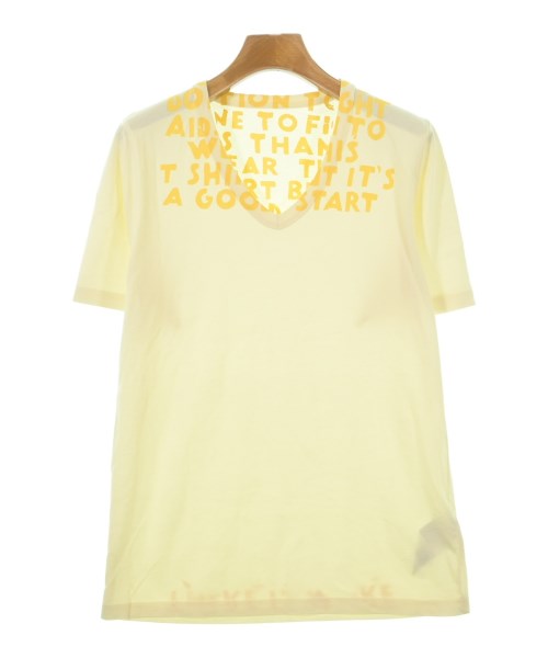 Maison Margiela เสื้อยืด/เสื้อท็อปส์