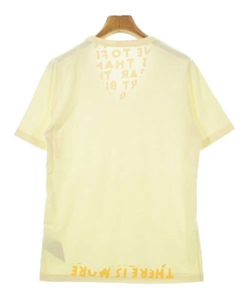 Maison Margiela เสื้อยืด/เสื้อท็อปส์