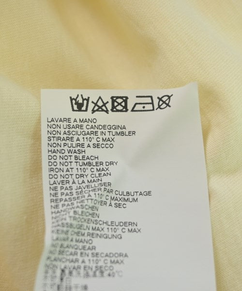 Maison Margiela เสื้อยืด/เสื้อท็อปส์