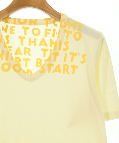Maison Margiela เสื้อยืด/เสื้อท็อปส์