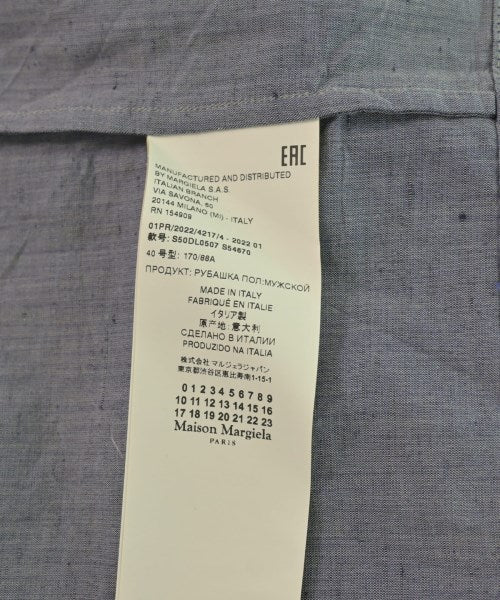 Maison Margiela เสื้อลำลอง