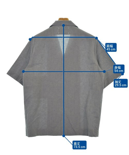 Maison Margiela เสื้อลำลอง