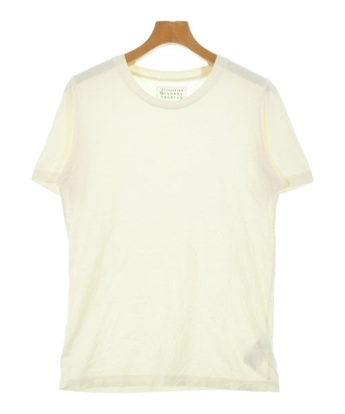 Maison Margiela เสื้อยืด/เสื้อท็อปส์