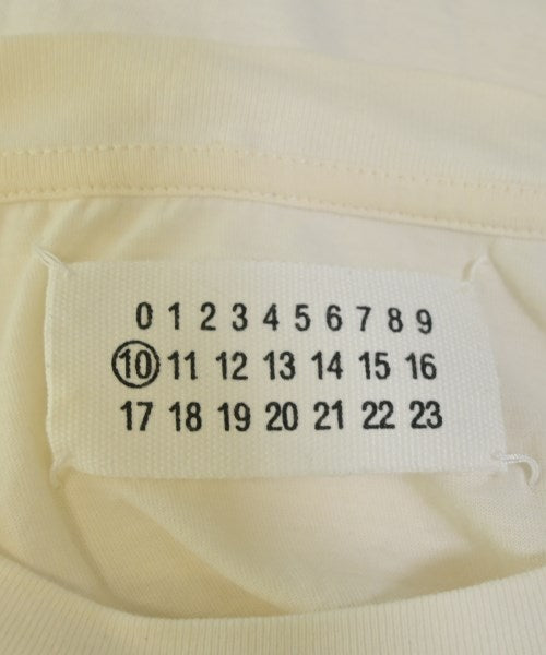 Maison Margiela เสื้อยืด/เสื้อท็อปส์