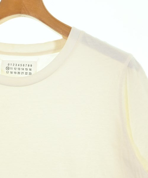 Maison Margiela เสื้อยืด/เสื้อท็อปส์