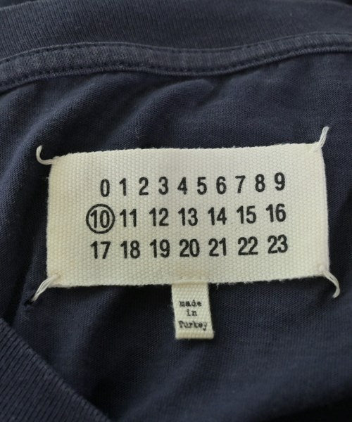 Maison Margiela เสื้อยืด/เสื้อท็อปส์