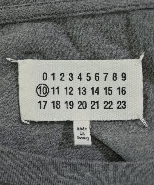 Maison Margiela เสื้อยืด/เสื้อท็อปส์