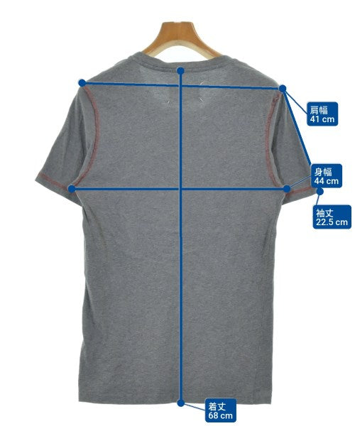 Maison Margiela เสื้อยืด/เสื้อท็อปส์
