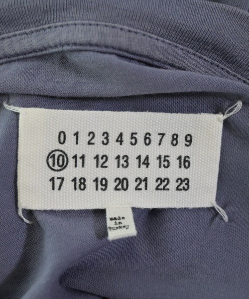 Maison Margiela เสื้อยืด/เสื้อท็อปส์