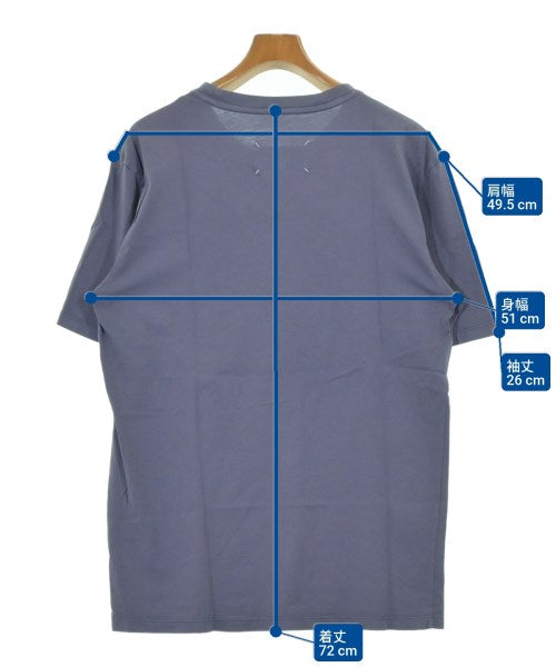 Maison Margiela เสื้อยืด/เสื้อท็อปส์