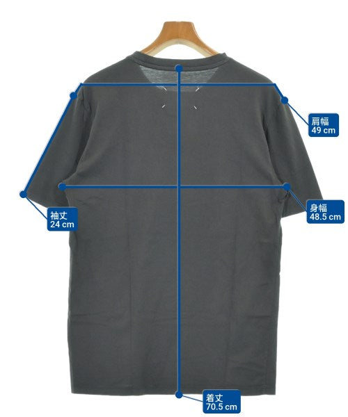 Maison Margiela เสื้อยืด/เสื้อท็อปส์