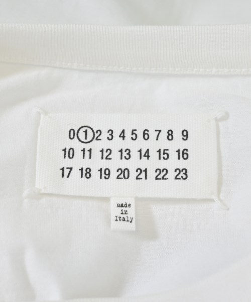 Maison Margiela เสื้อยืด/เสื้อท็อปส์