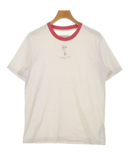 Maison Margiela เสื้อยืด/เสื้อท็อปส์