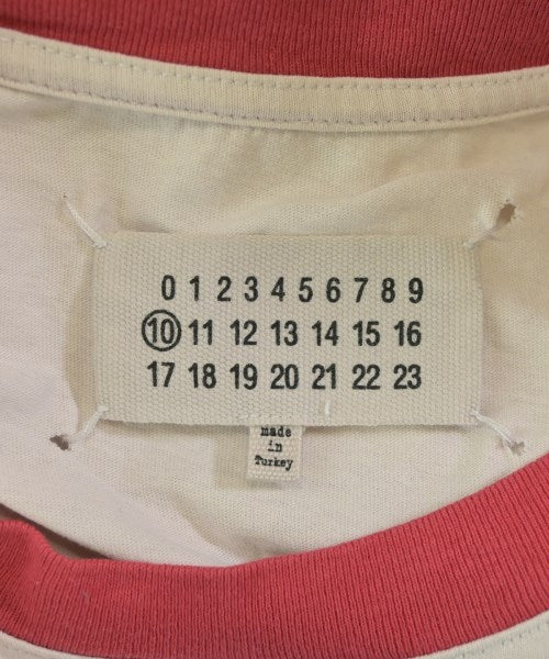 Maison Margiela เสื้อยืด/เสื้อท็อปส์