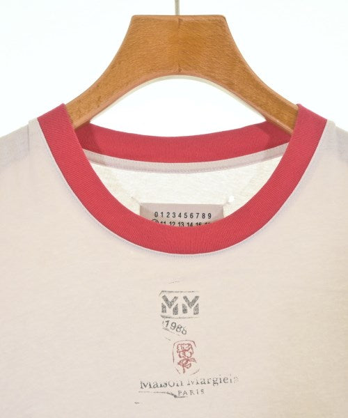 Maison Margiela เสื้อยืด/เสื้อท็อปส์