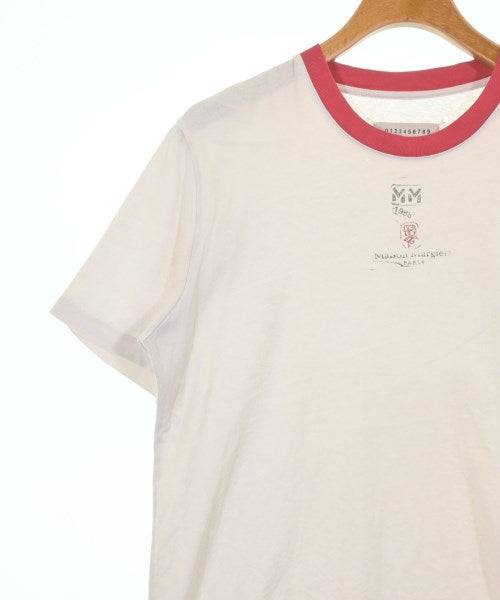 Maison Margiela เสื้อยืด/เสื้อท็อปส์