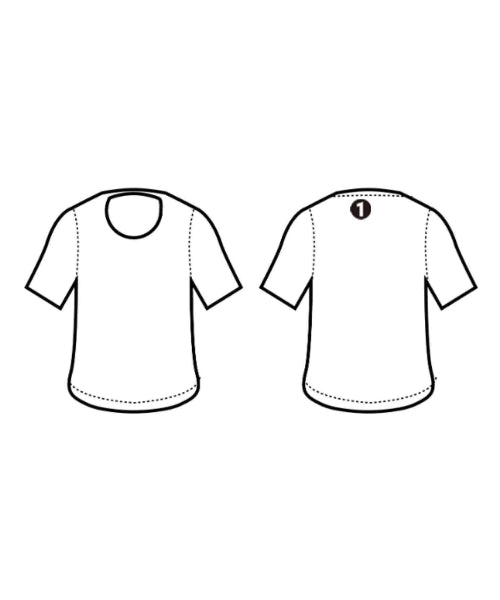 Maison Margiela เสื้อยืด/เสื้อท็อปส์