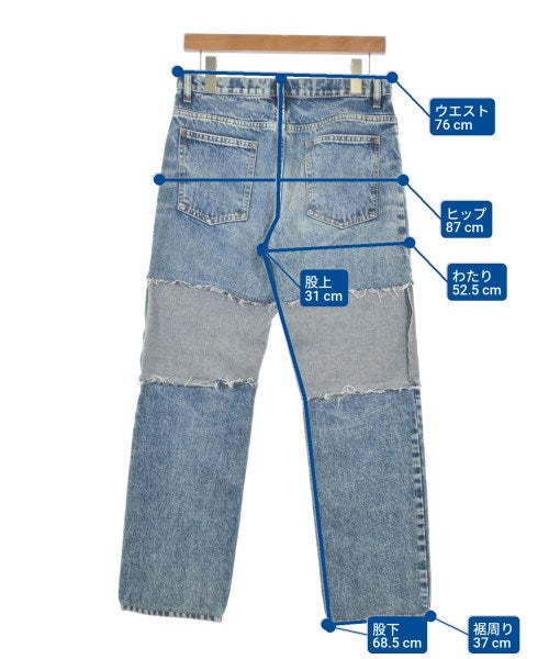 Maison Margiela ยีนส์