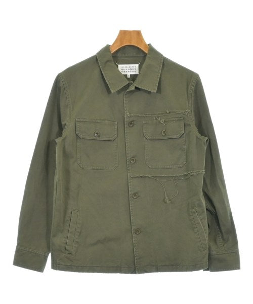 Maison Margiela แจ็คเก็ตเบลาส์ อื่น