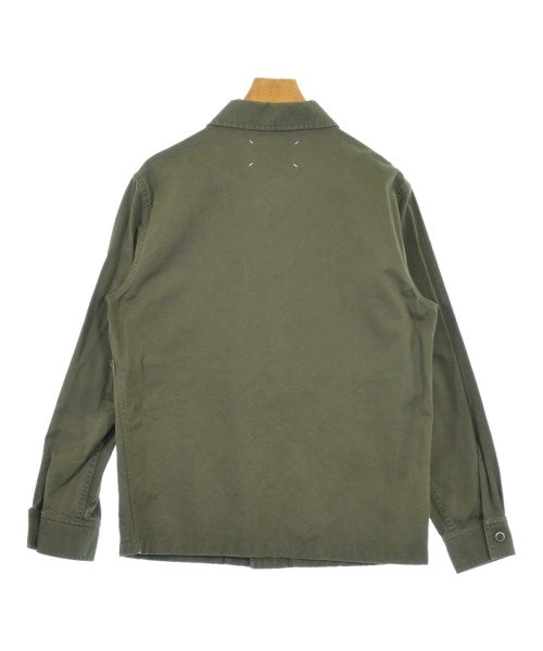 Maison Margiela แจ็คเก็ตเบลาส์ อื่น