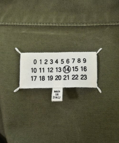 Maison Margiela แจ็คเก็ตเบลาส์ อื่น