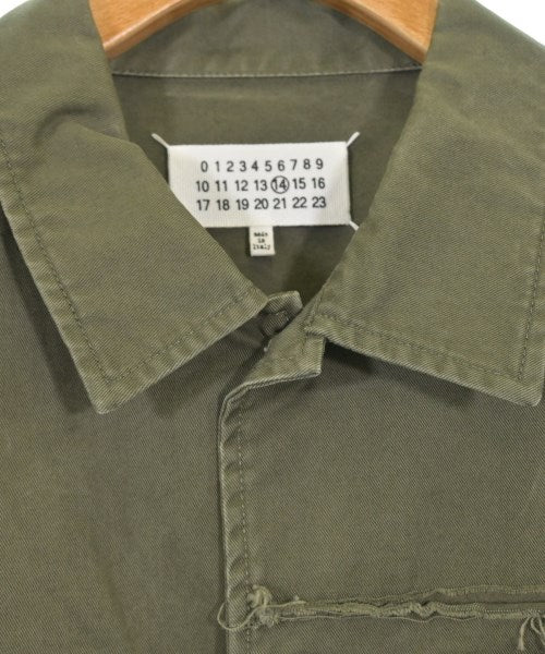 Maison Margiela แจ็คเก็ตเบลาส์ อื่น