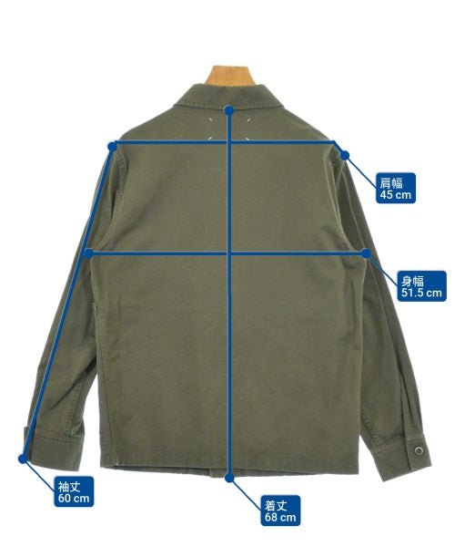 Maison Margiela แจ็คเก็ตเบลาส์ อื่น