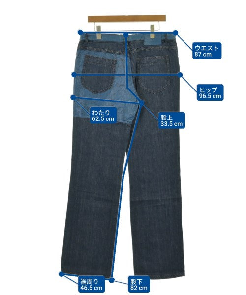 Maison Margiela ยีนส์