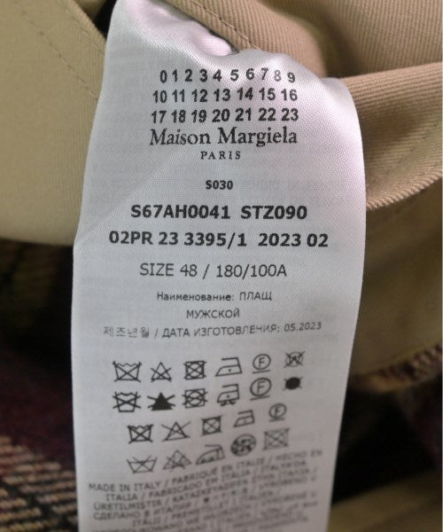 Maison Margiela เสื้อโค้ท อื่น