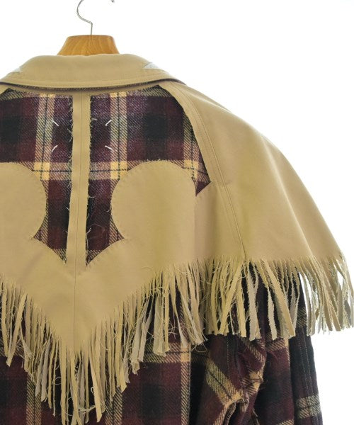 Maison Margiela เสื้อโค้ท อื่น