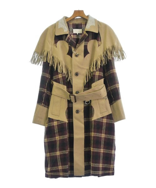 Maison Margiela เสื้อโค้ท อื่น
