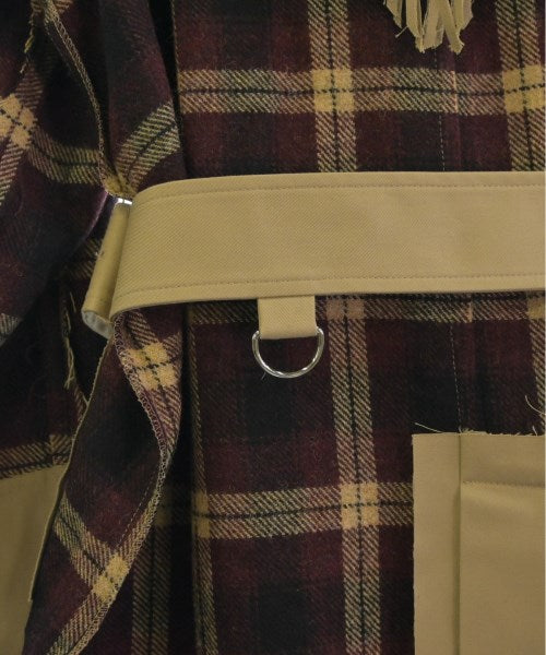 Maison Margiela เสื้อโค้ท อื่น