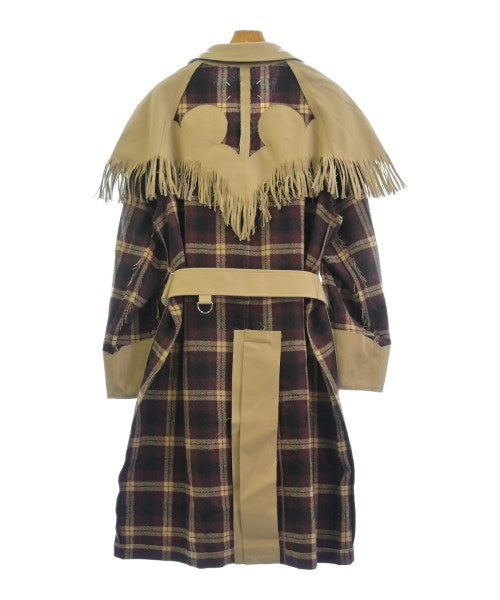 Maison Margiela เสื้อโค้ท อื่น