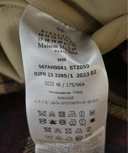 Maison Margiela เสื้อโค้ท อื่น
