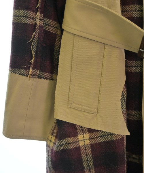 Maison Margiela เสื้อโค้ท อื่น