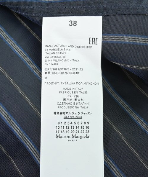 Maison Margiela เสื้อลำลอง