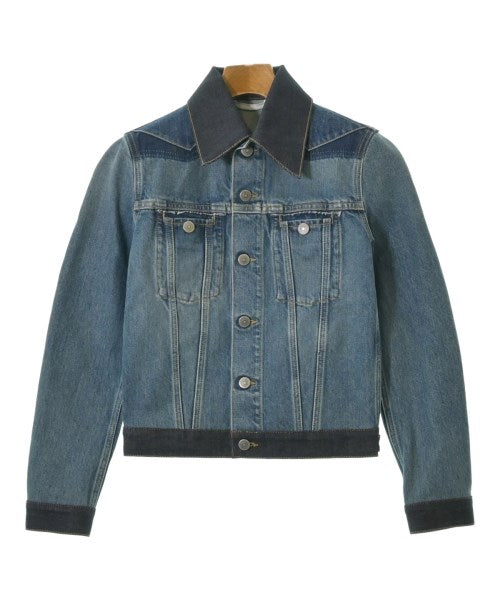 Maison Margiela แจ็คเก็ตยีนส์