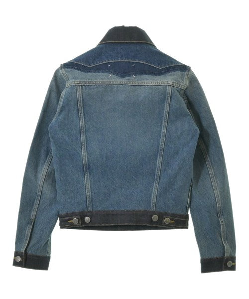 Maison Margiela แจ็คเก็ตยีนส์