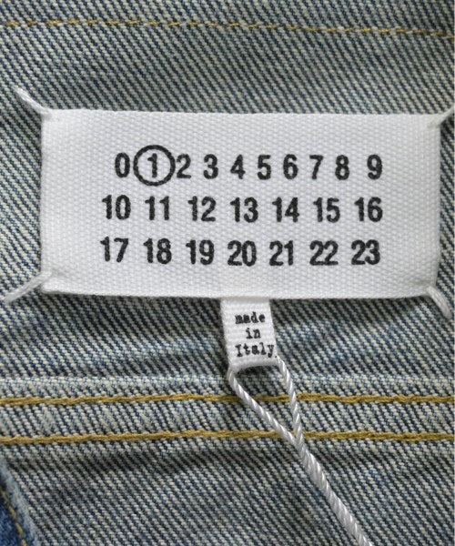 Maison Margiela แจ็คเก็ตยีนส์