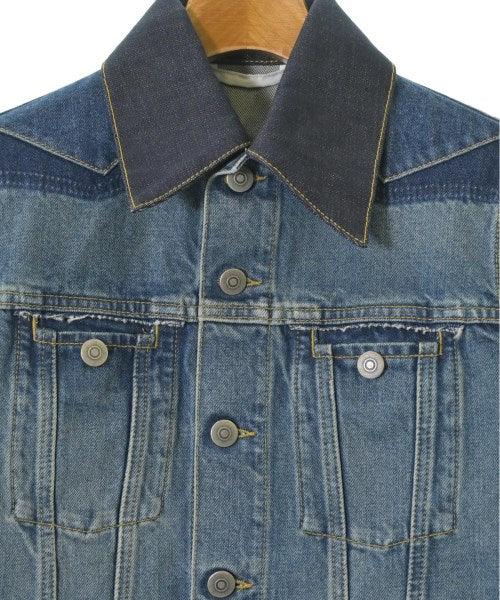 Maison Margiela แจ็คเก็ตยีนส์