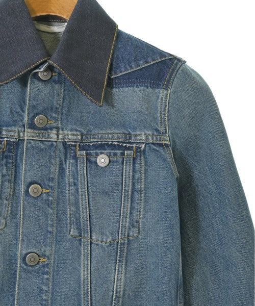 Maison Margiela แจ็คเก็ตยีนส์