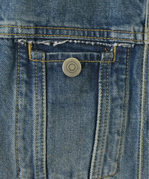 Maison Margiela แจ็คเก็ตยีนส์