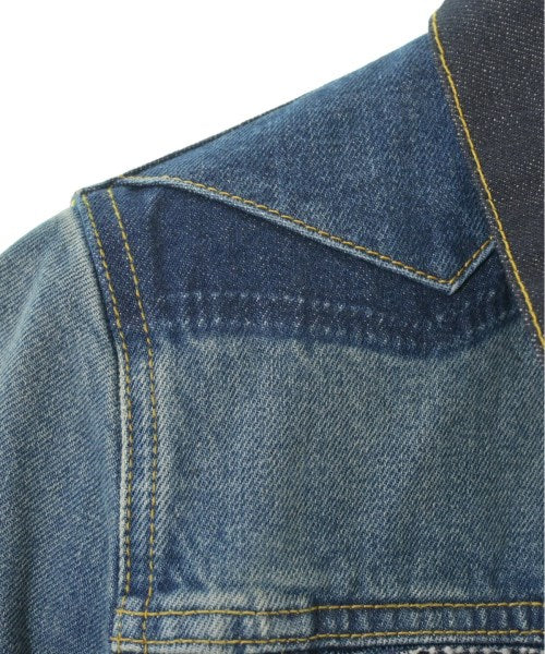 Maison Margiela แจ็คเก็ตยีนส์