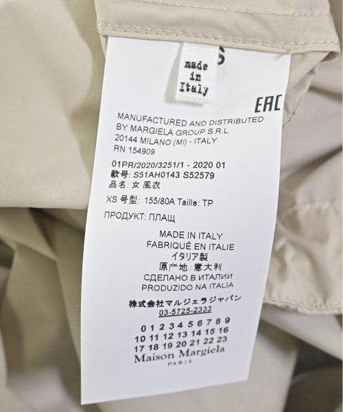 Maison Margiela เสื้อโค้ท อื่น