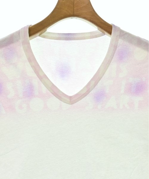 Maison Margiela เสื้อยืด/เสื้อท็อปส์