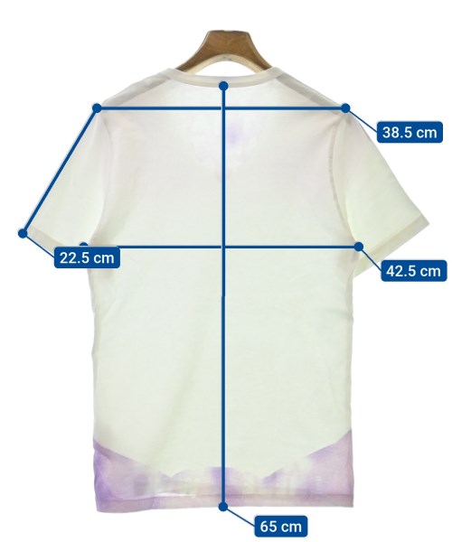Maison Margiela เสื้อยืด/เสื้อท็อปส์