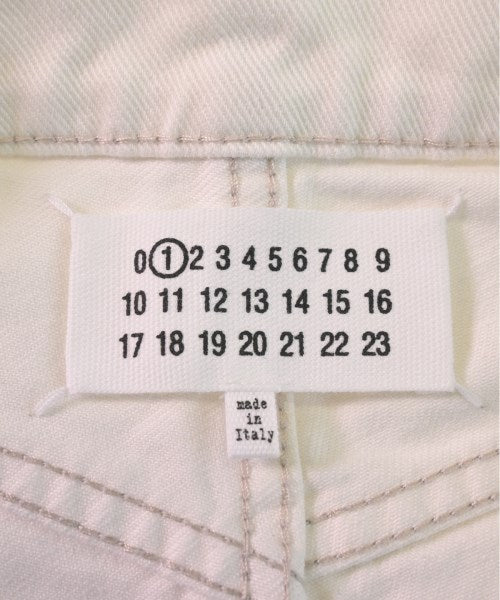Maison Margiela กางเกง อื่น
