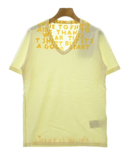 Maison Margiela เสื้อยืด/เสื้อท็อปส์