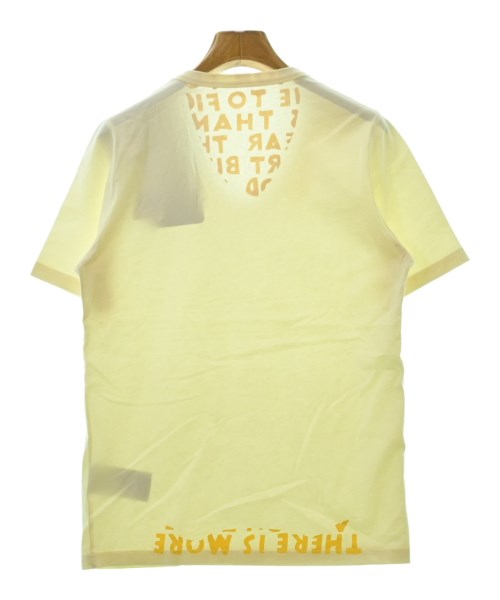 Maison Margiela เสื้อยืด/เสื้อท็อปส์