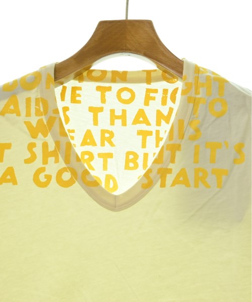 Maison Margiela เสื้อยืด/เสื้อท็อปส์